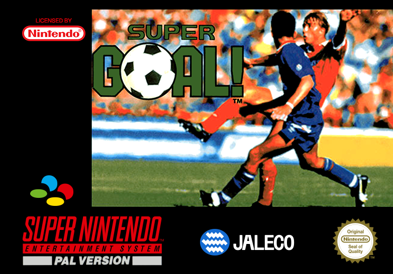Super Goal! (PAL)